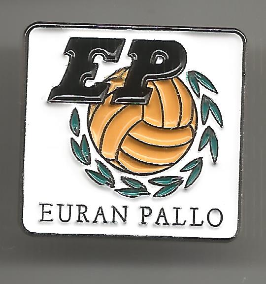 Badge EURAN PALLO
